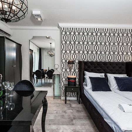 Icon Apartments グダニスク エクステリア 写真