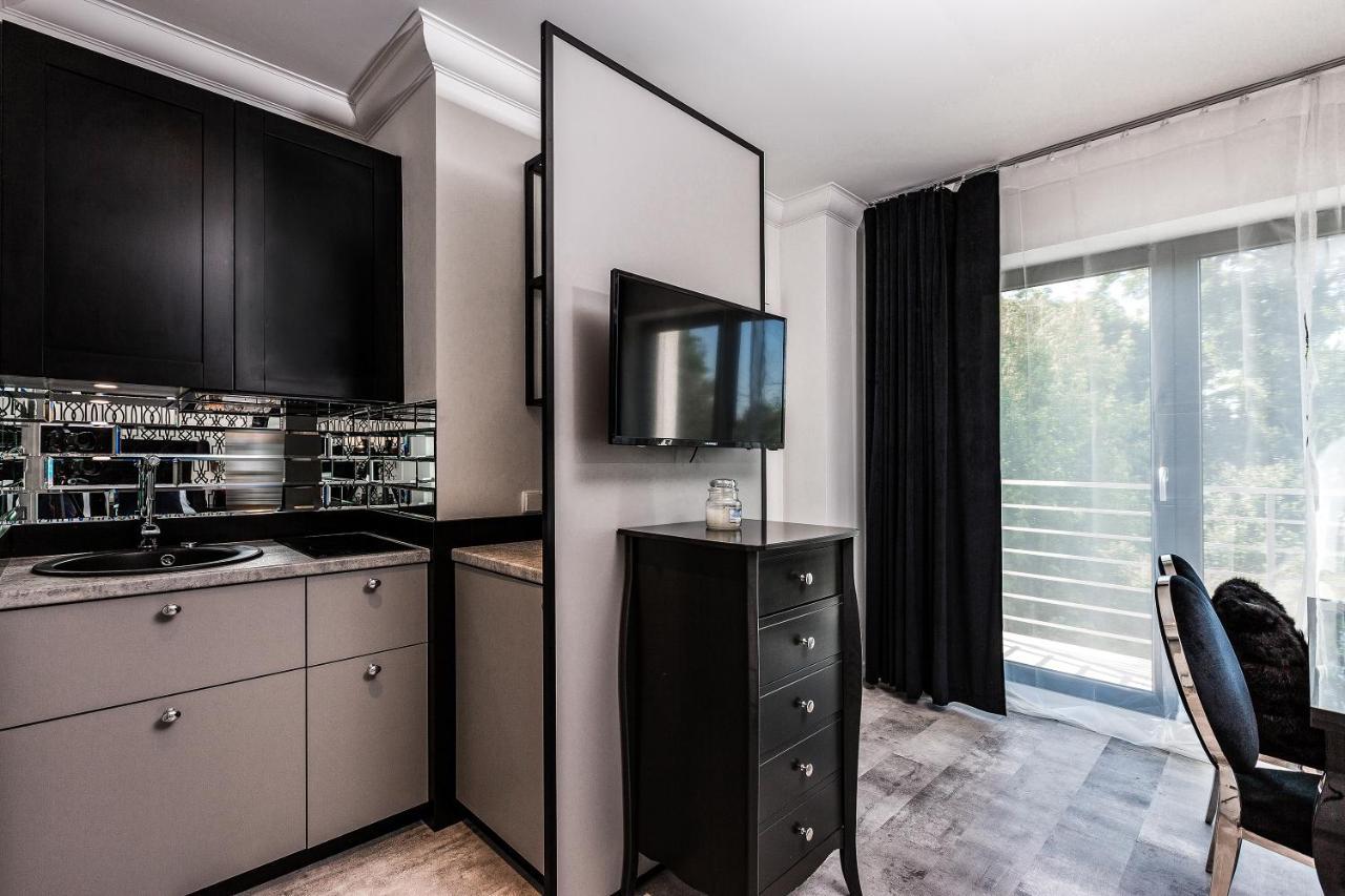 Icon Apartments グダニスク エクステリア 写真