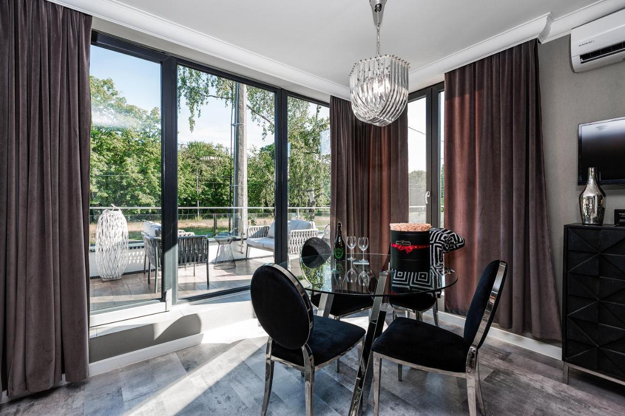 Icon Apartments グダニスク エクステリア 写真